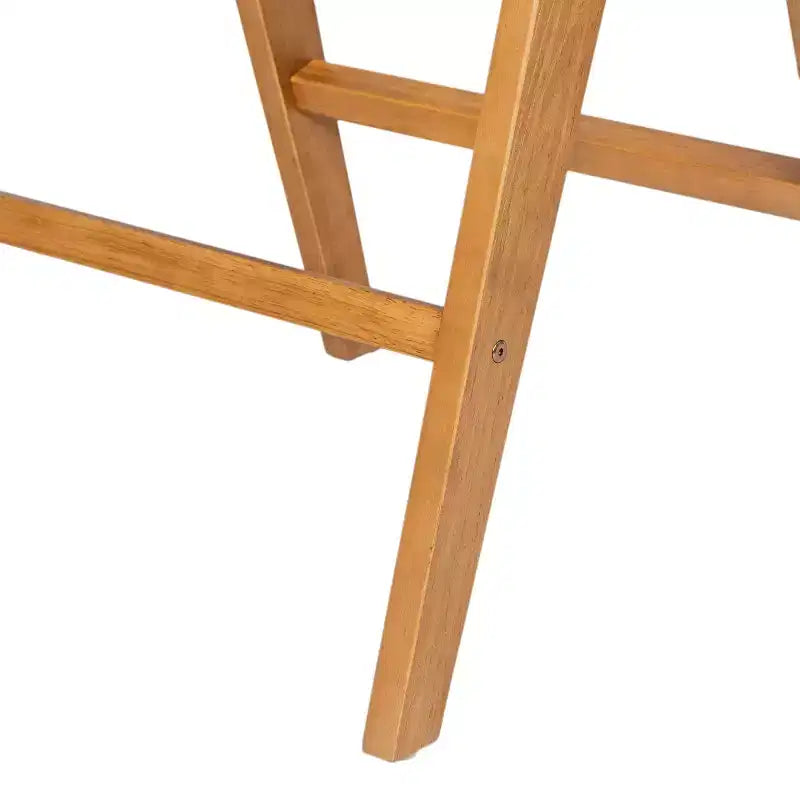 Tabourets de bar modernes et minimalistes Christopher Knight Home Kelly en bois d'hévéa avec cannage (Lot de 2)