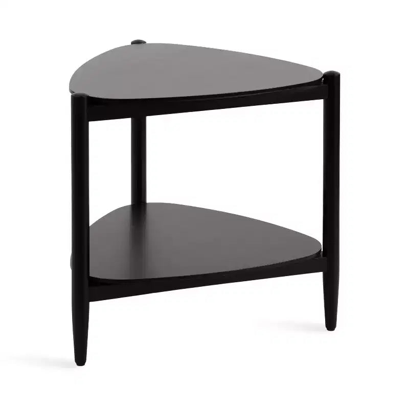 Kate and Laurel Knowlton Wood Side Table