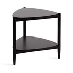 Kate and Laurel Knowlton Wood Side Table