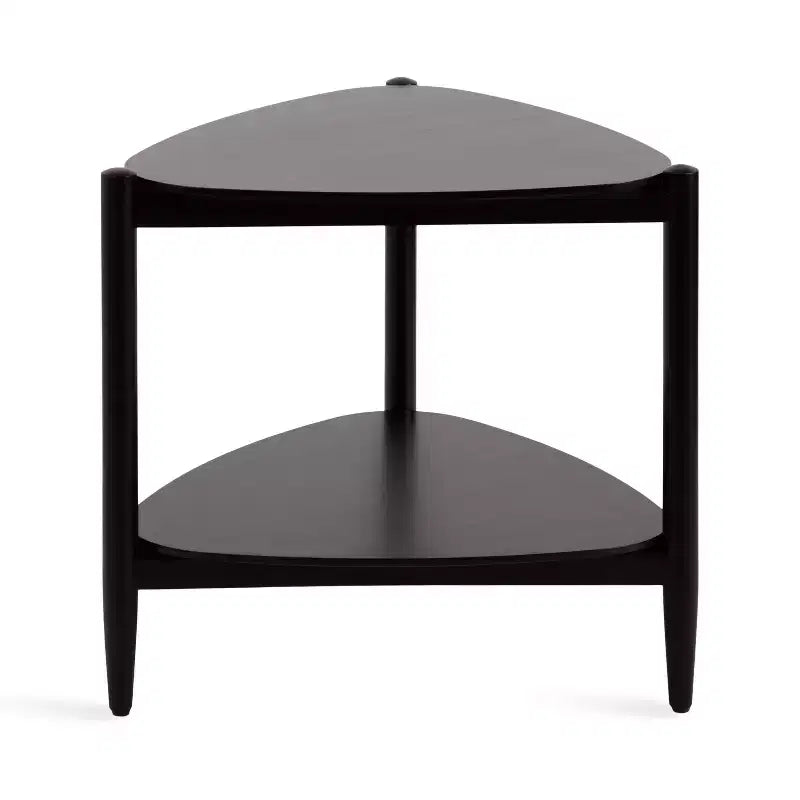 Table d'appoint en bois Knowlton par Kate et Laurel