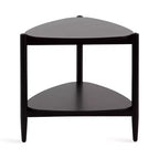 Table d'appoint en bois Knowlton par Kate et Laurel