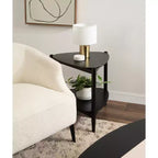 Table d'appoint en bois Knowlton par Kate et Laurel