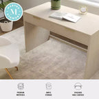 Bureau modulaire 2 tiroirs Martha Stewart Kayden