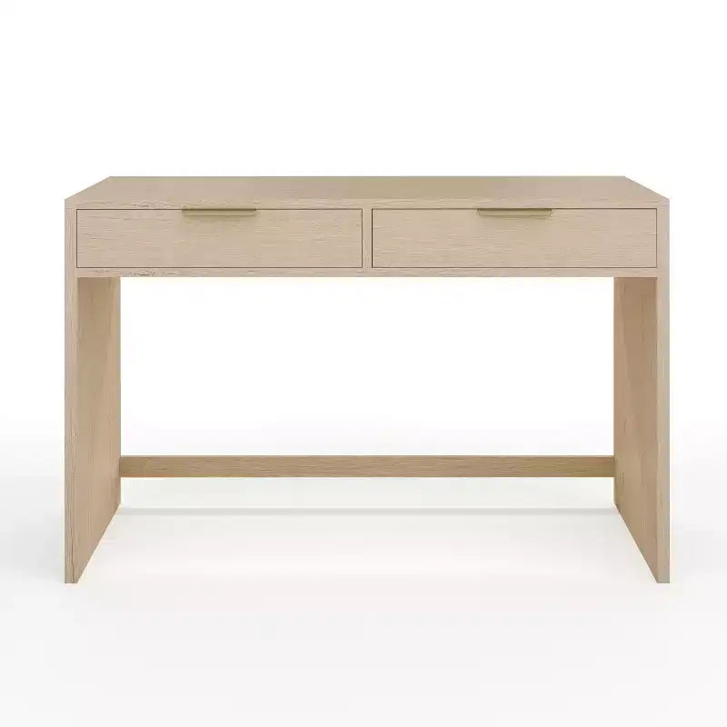 Bureau modulaire 2 tiroirs Martha Stewart Kayden