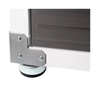 Armoire de rangement Seville Classics UltraHD, 30 x 18 x 72
