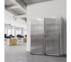 Armoire de rangement Seville Classics UltraHD, 30 x 18 x 72