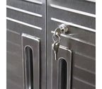 Armoire de rangement Seville Classics UltraHD, 30 x 18 x 72