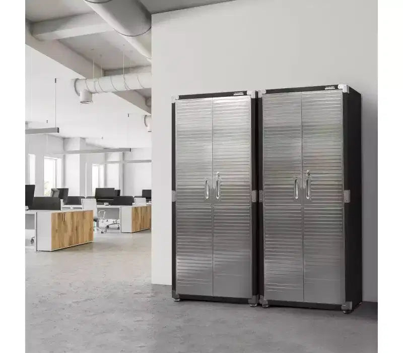 Armoire de rangement Seville Classics UltraHD, 30 x 18 x 72