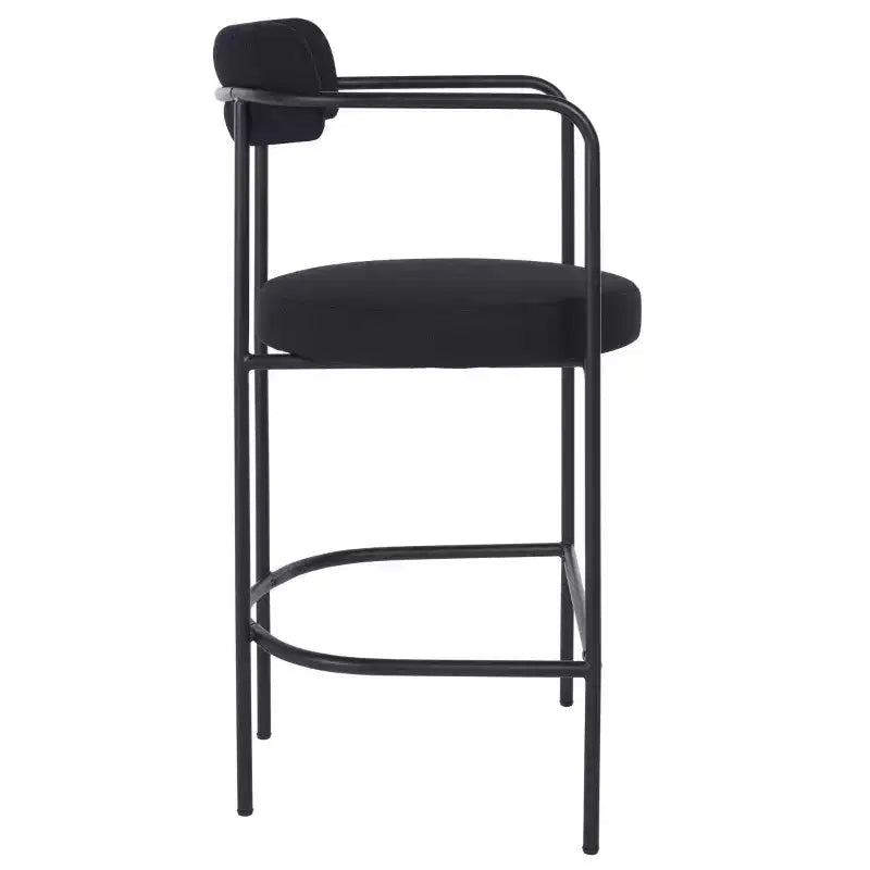 Tabouret de comptoir Andrean Arm - BST3901 - Safavieh