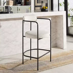 Tabouret de comptoir Andrean Arm - BST3901 - Safavieh