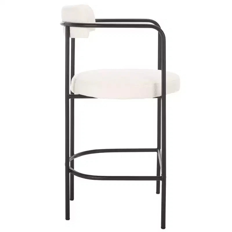 Tabouret de comptoir Andrean Arm - BST3901 - Safavieh