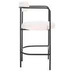 Tabouret de comptoir Andrean Arm - BST3901 - Safavieh