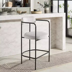 Tabouret de comptoir Andrean Arm - BST3901 - Safavieh