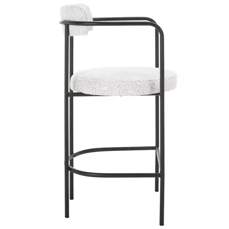 Tabouret de comptoir Andrean Arm - BST3901 - Safavieh
