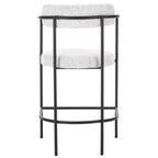 Tabouret de comptoir Andrean Arm - BST3901 - Safavieh