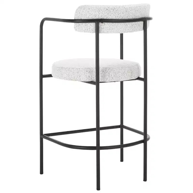 Tabouret de comptoir Andrean Arm - BST3901 - Safavieh