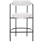 Andrean Arm Counter Stool - BST3901 - Safavieh