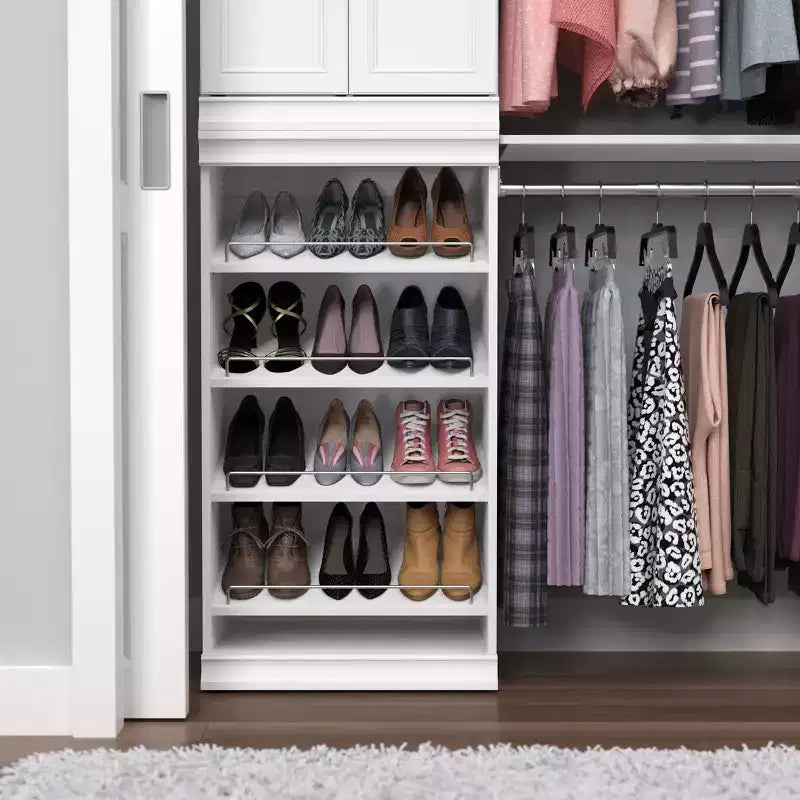 Étagère à chaussures modulaire 12 paires ClosetMaid - ClosetMaid