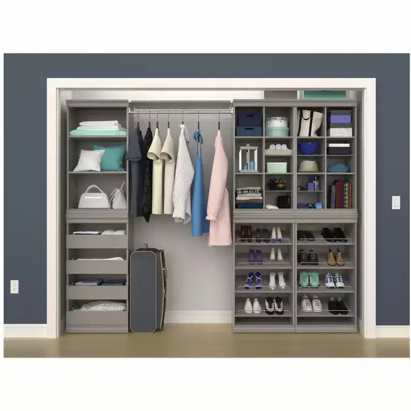Étagère à chaussures modulaire 12 paires ClosetMaid - ClosetMaid
