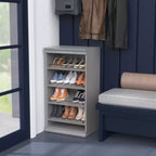 Étagère à chaussures modulaire 12 paires ClosetMaid - ClosetMaid