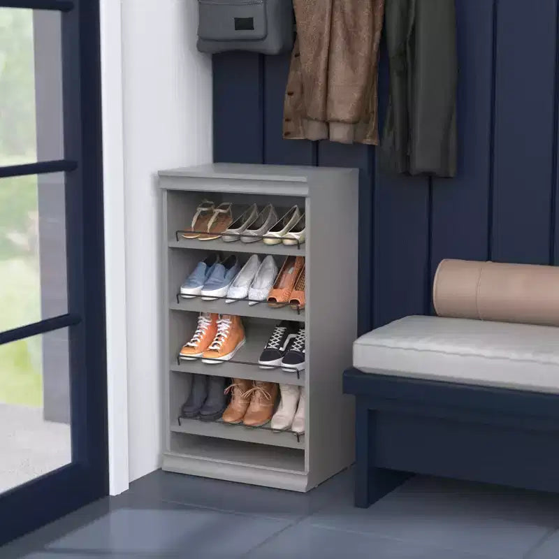 Étagère à chaussures modulaire 12 paires ClosetMaid - ClosetMaid