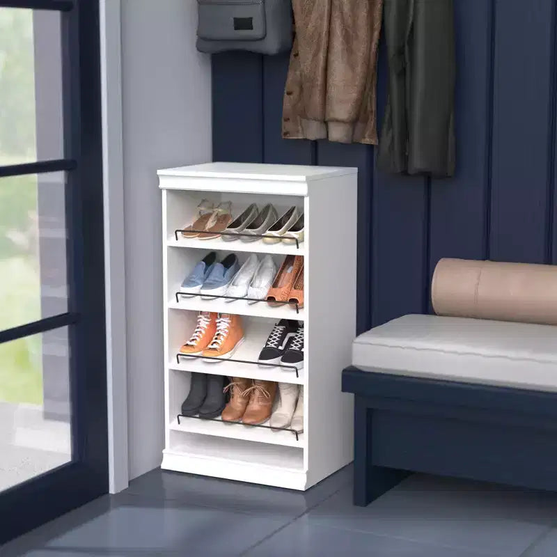Étagère à chaussures modulaire 12 paires ClosetMaid - ClosetMaid