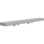 304 Stainless Steel Folding Dispensing Rack, Wall Mounted Food Truck Window Rack/Serving Rack, Food Trucks, Grills, Restaurants