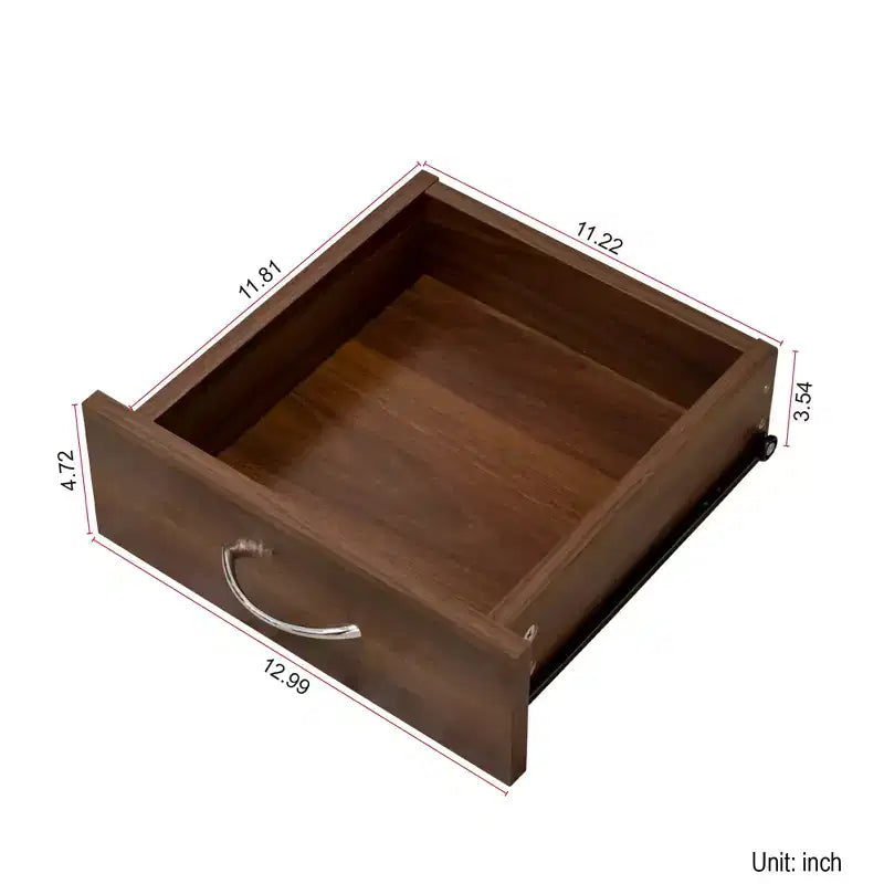 CLIHOME Armoire haute 6 portes 180 cm, buffet de cuisine