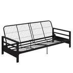 Cadre de futon en métal DHP Miles