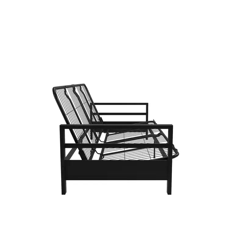 Cadre de futon en métal DHP Miles