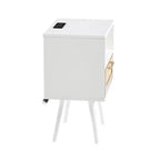Tiroirs de rangement décoratifs modernes Vatros avec ports USB