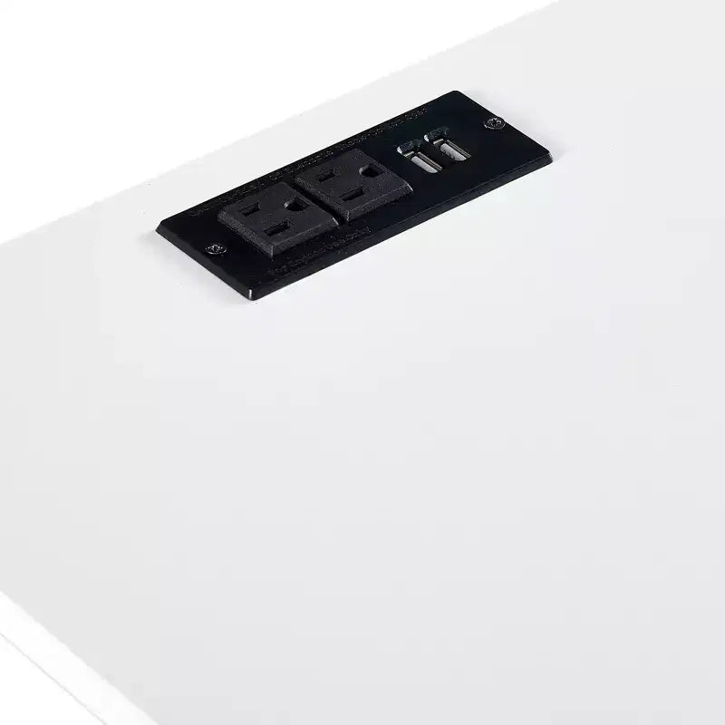 Tiroirs de rangement décoratifs modernes Vatros avec ports USB