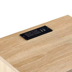 Tiroirs de rangement décoratifs modernes Vatros avec ports USB