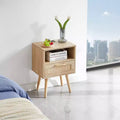 Tiroirs de rangement décoratifs modernes Vatros avec ports USB