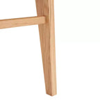 Chaise de salle à manger tressée Susanne (lot de 2) - SFV4121 - Safavieh Couture