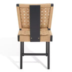 Chaise de salle à manger tressée Susanne (lot de 2) - SFV4121 - Safavieh Couture