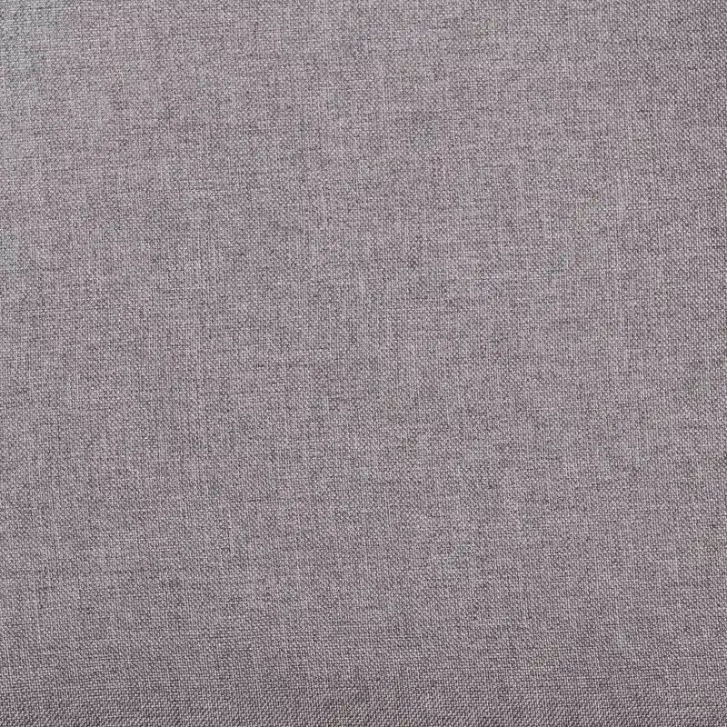 Ensemble de salle à manger 5 pièces Baxton Studio Sadie moderne en bois gris et noyer marron