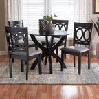 Rita Upholstered Dining Set