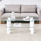 MAYEERTY Ensemble de salle à manger moderne 6 pièces, table rectangulaire, 4 chaises et un banc