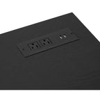 Meuble TV Foyer 3D TUYOHW avec Lumières LED pour TV jusqu'à 60 Pouces, Prise de Chargement USB et Étagères en Verre