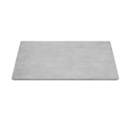 Plateau de table Flash Furniture Acadia TopGuard HPL, bord sans couture, résistant aux rayures et aux taches, qualité commerciale