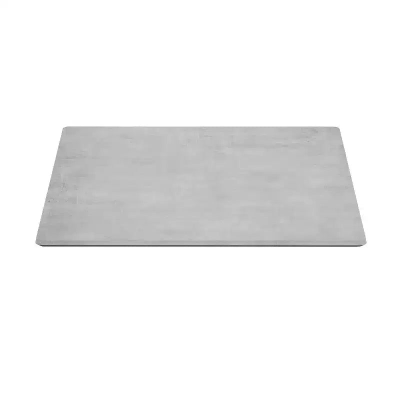 Plateau de table Flash Furniture Acadia TopGuard HPL, bord sans couture, résistant aux rayures et aux taches, qualité commerciale