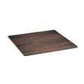 Flash Furniture Acadia TopGuard HPL Wrapped Tabletop, Seamless Edge, Scratch & Stain Resistant, Commercial Grade