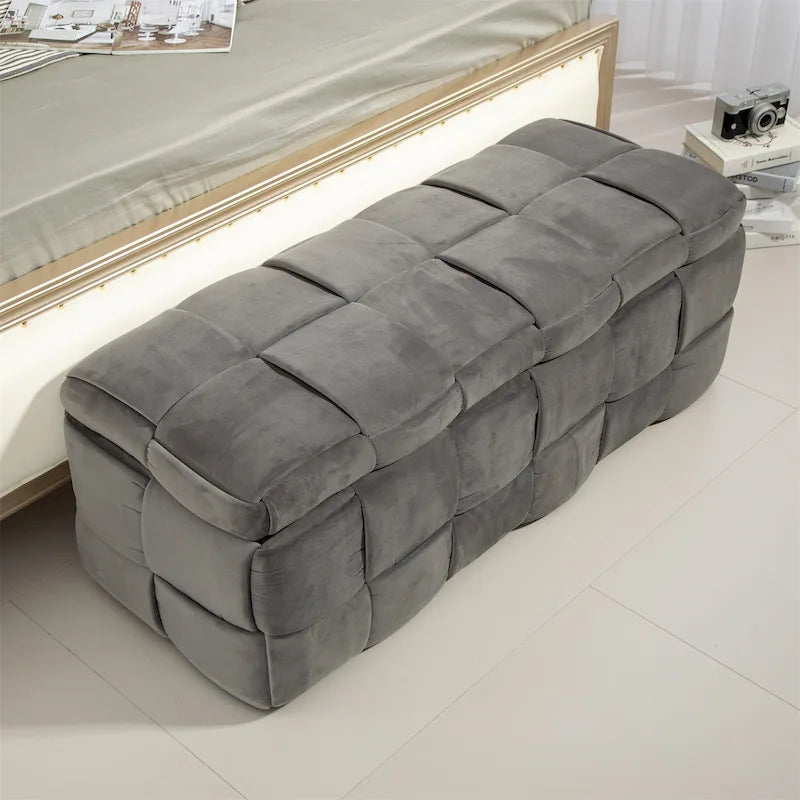 Banc de bout de lit
