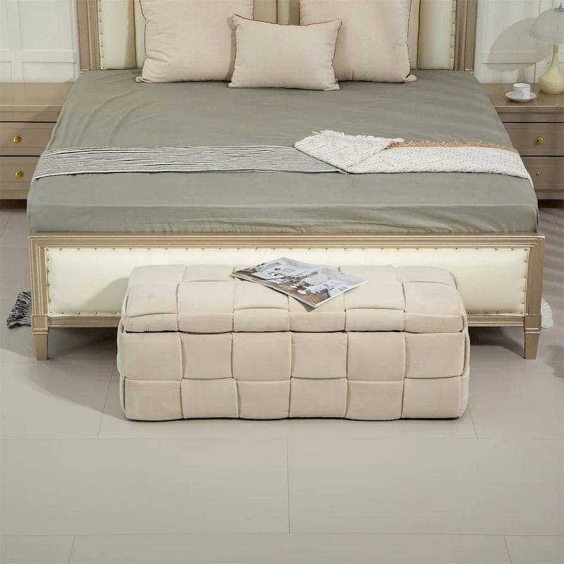 Bedroom End Bench