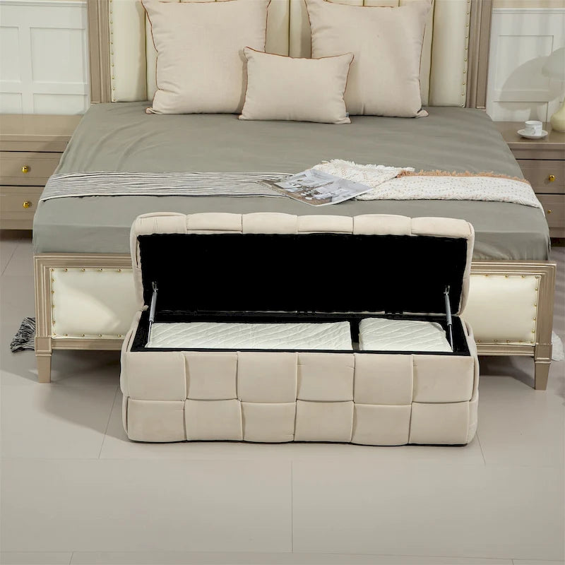 Banc de bout de lit