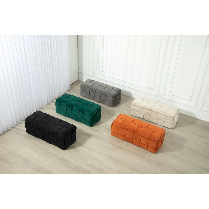 Banc de bout de lit