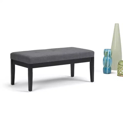 43 Abbey Tufted Ottoman Benches - Wyndenhall