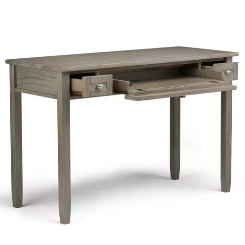 48 Norfolk Solid Wood Desk - WyndenHall