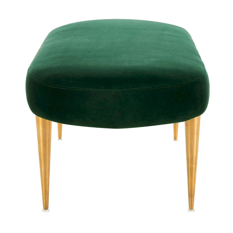 Banc ovale - 48Lx18Px16H